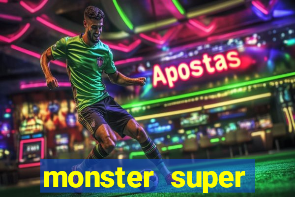 monster super league mod menu